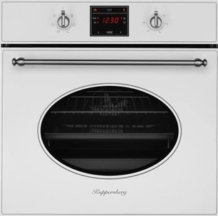 Духовой шкаф Kuppersberg SR 615 W Silver фото в Екатеринбурге