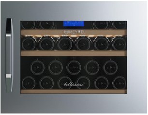 Встраиваемый винный шкаф Meyvel MV22-KSB1 фото 2 в Екатеринбурге