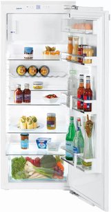 Встраиваемый холодильник Либхер IK 2754 Premium фото в Екатеринбурге Встраиваемый холодильник Liebherr IK 2754 Premium фото в Екатеринбурге