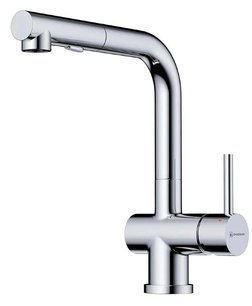 Смеситель Omoikiri KORIYAMA-S фото