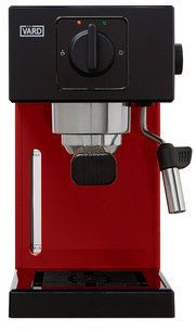 Кофеварка рожковая VARD VCPA1V фото 2 в Екатеринбурге
