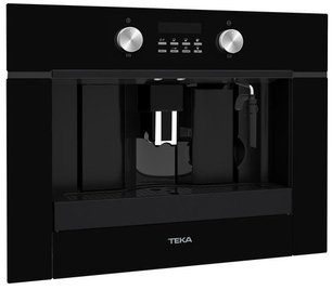 Встраиваемая кофемашина Teka CLC 855 GM NIGHT RIVER BLACK фото 2 в Екатеринбурге