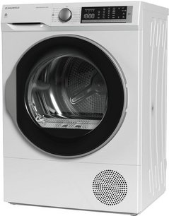 Сушильная машина Maunfeld MFDM158WH300 HP SLIM фото 3 в Екатеринбурге