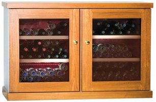 Винный шкаф IP Industrie CEX 8151 AF фото в Екатеринбурге