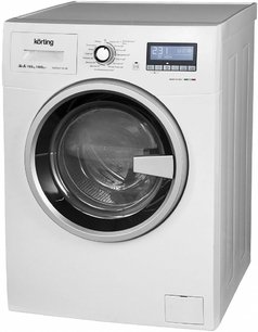 Стирально-сушильная машина Korting KWD 60F14106 фото 2 в Екатеринбурге