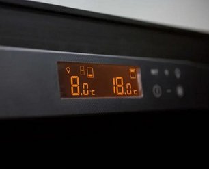 Мультитемпературный винный шкаф EuroCave S-PURE-S P-300019-S фото 4 в Екатеринбурге