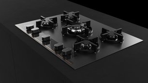 Варочная панель Тека GBC 75-G1 GBN MATT BLACK фото 2 в Екатеринбурге Варочная панель Teka GBC 75-G1 GBN MATT BLACK фото 2 в Екатеринбурге