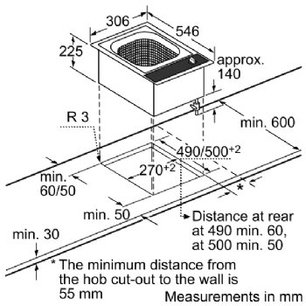 Фритюрница Neff N34K30N0 фото 2 в Екатеринбурге