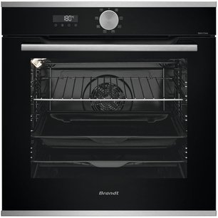 Встраиваемый духовой шкаф Brandt BOH7532LX фото в Екатеринбурге