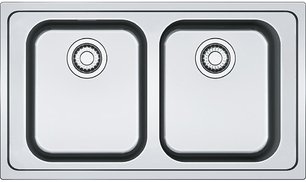 Мойка Franke Smart SRX 620-86 Нержавеющая сталь
