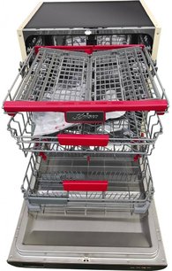 Встраиваемая посудомоечная машина Kaiser S60 U 88 XL ElfEm фото 2 в Екатеринбурге