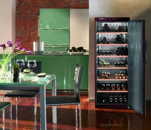 Винный шкаф Либхер WK 6476 Grand Cru фото 4 в Екатеринбурге Винный шкаф Liebherr WK 6476 Grand Cru фото 4 в Екатеринбурге