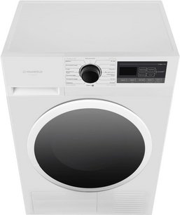 Сушильная машина Maunfeld MFDM168WH03 фото 2 в Екатеринбурге