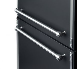 Холодильник Kuppersberg NRS 1857 ANT SILVER фото 4 в Екатеринбурге