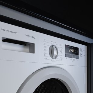 Встраиваемая стиральная машина Kuppersbusch W 6508.1 V фото 2 в Екатеринбурге