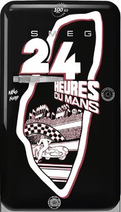 Холодильник Smeg FAB10RDLM6 фото в Екатеринбурге