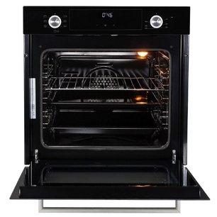 Электрический духовой шкаф Zigmund Shtain E 153 B фото 2 в Екатеринбурге