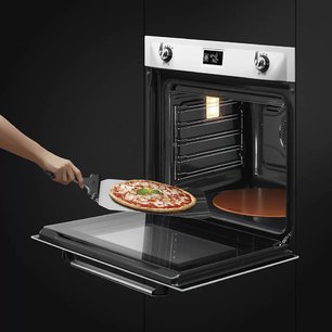 Духовой шкаф Smeg SFP6925BPZE1 фото 2 в Екатеринбурге