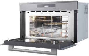 Встраиваемая микроволновая печь Korting KMI 830 GBXGr фото 4 в Екатеринбурге