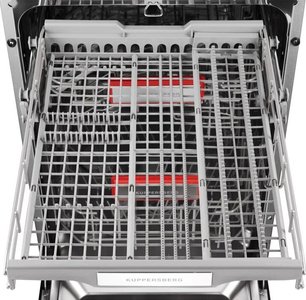 Встраиваемая посудомоечная машина Kuppersberg GS 4557 фото 4 в Екатеринбурге