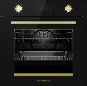 Духовой шкаф Kuppersberg NC 693 B фото в Екатеринбурге