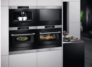 Встраиваемый ящик для подогрева посуды AEG KDK911424T фото 3 в Екатеринбурге