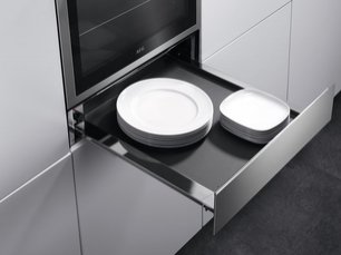 Ящик для подогрева посуды AEG KDE911422M фото 3 в Екатеринбурге