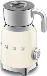 Вспениватель молока Smeg MFF11CREU фото 3 в Екатеринбурге