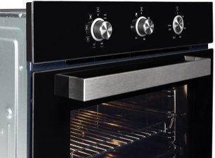 Духовой шкаф электрический Zigmund Shtain E 148 B фото 4 в Екатеринбурге