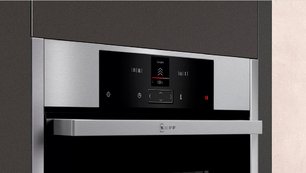 Встраиваемая пароварка Neff C15DR00N0 фото 2 в Екатеринбурге