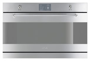 Духовой шкаф Smeg SFP3900X фото в Екатеринбурге