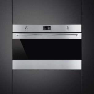 Духовой шкаф Smeg SFP9395X1 фото 3 в Екатеринбурге