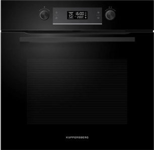 Духовой шкаф Kuppersberg HM 629 Black 9 фото в Екатеринбурге