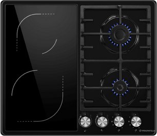 Варочная панель Maunfeld EEHE.642VC.3CB/KG фото в Екатеринбурге