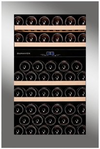 Винный шкаф Dunavox DAVG-49.116DSS.TO фото в Екатеринбурге