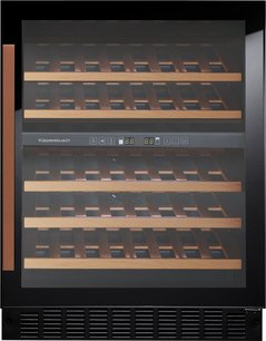Встраиваемый винный шкаф Kupperscbusch FWKU 1870.0 X7 Copper