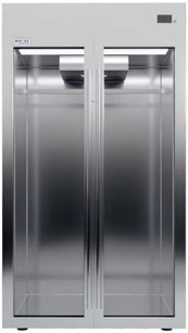 Холодильник для шуб Блю Айс Профессионал GBI1200P2 2000 фото в Екатеринбурге Холодильник для шуб Blue Ice Professional GBI1200P2 2000 фото в Екатеринбурге