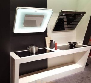 Вытяжка Миле DA 6998 W Pearl фото 4 в Екатеринбурге Вытяжка Miele DA 6998 W Pearl фото 4 в Екатеринбурге