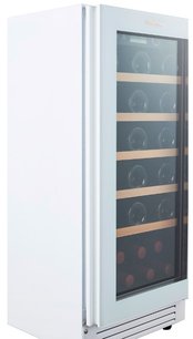 Встраиваемый под столешницу винный шкаф Селлар Приват CP032-1TWH фото 4 в Екатеринбурге Встраиваемый под столешницу винный шкаф CellarPrivate CP032-1TWH фото 4 в Екатеринбурге