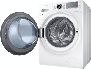 Стиральная машина Samsung WW 80H7410EW фото 3 в Екатеринбурге
