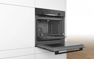 Встраиваемый духовой шкаф BOSCH HBG537EB0R фото 2 в Екатеринбурге Встраиваемый духовой шкаф BOSCH HBG537EB0R фото 2 в Екатеринбурге