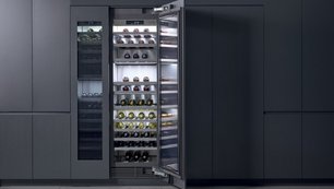 Встраиваемый винный шкаф Signature Kitchen Suite SKSCW242RP фото 3 в Екатеринбурге