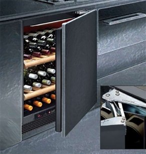 Винный шкаф IP CIR 140 CF X фото в Екатеринбурге