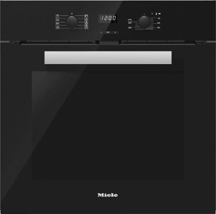 Духовой шкаф Miele H2661BP OBSW черный обсидиан фото в Екатеринбурге
