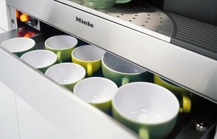 Встраиваемый подогреватель Miele EGW 3060-10 фото 2 в Екатеринбурге