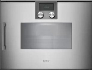 Духовой шкаф - пароварка Gaggenau BSP 250-111 фото в Екатеринбурге