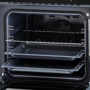 Электрический духовой шкаф KRONA SORRENTO 60 BL фото 3 в Екатеринбурге