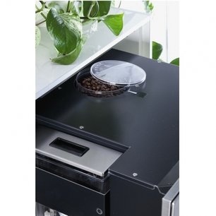 Встраиваемая кофемашина Fulgor Milano LCM 4509 TC BK фото 3 в Екатеринбурге