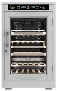 Винный шкаф Cold Vine C46-WW1 (Modern) фото 3 в Екатеринбурге