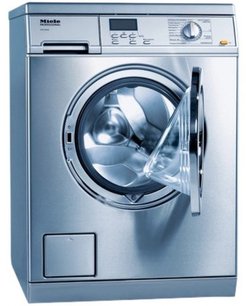 Стиральная машина Miele PW 5065 насос, сталь фото в Екатеринбурге